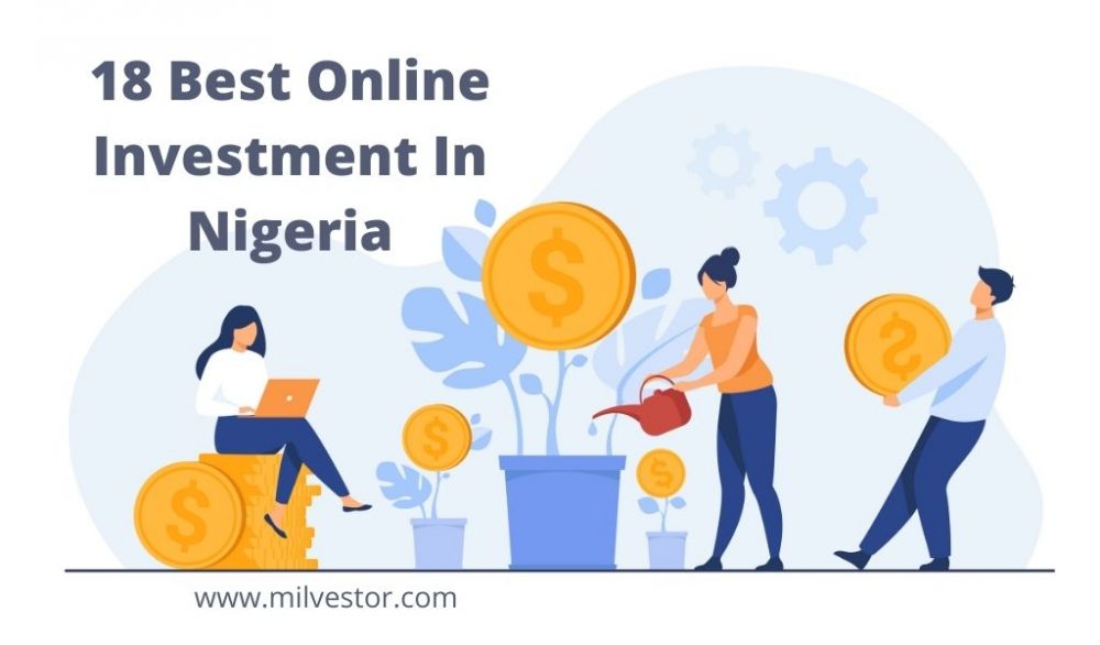 Top 18 Online Investment Opportunities In Nigeria 2022 Milvestor