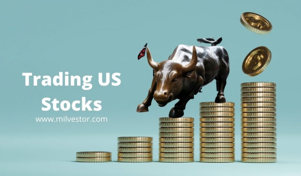 Online Investment (Trading US Stocks)