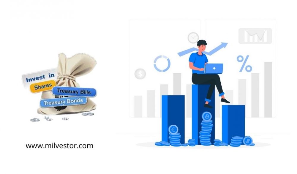 Online Investment (treasury bills and bonds)