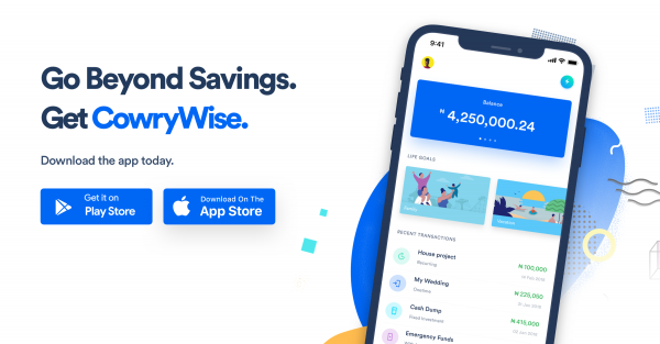 Cowrywise Review