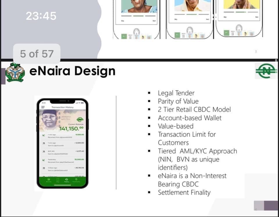 10 Things You Need To Know About the E-Naira