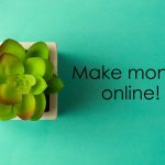 How To make-money-online in Nigeria -concept-freelancer-boosting-income-web-money