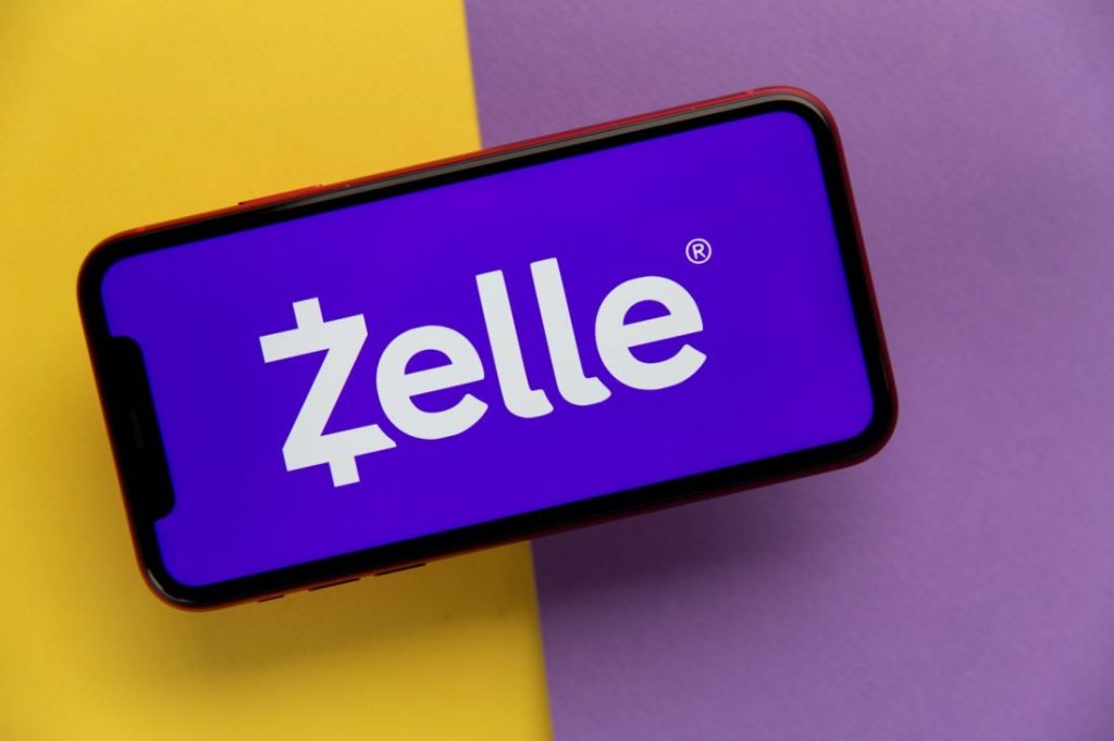 Zelle weekly limit