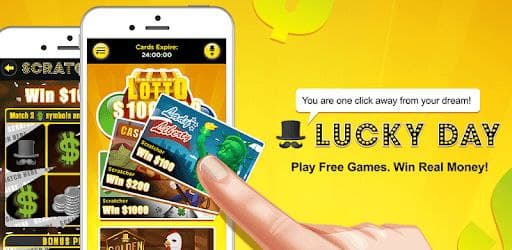 apps like lucky day