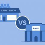 What is a major difference between retail banks and credit unions?