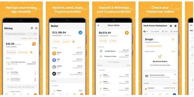 Best Android APK For Bitcoin Mining