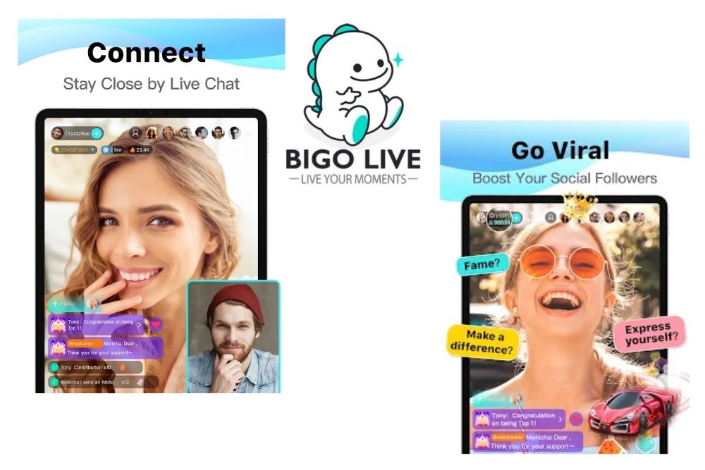 How To Make Money On BIGO Live TV - A Step By Step Guide - Milvestor