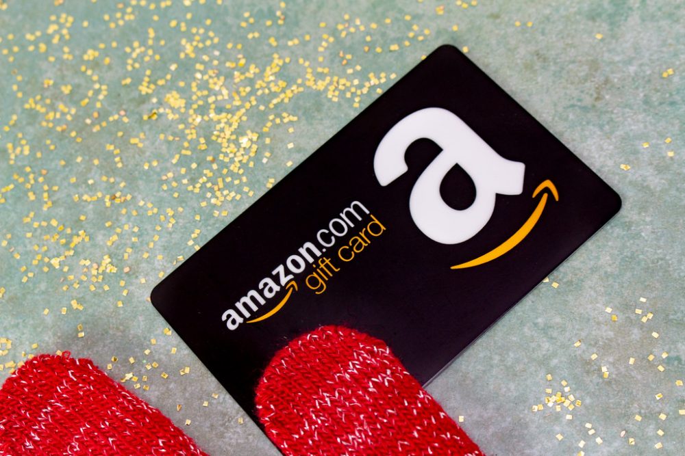 How to transfer an amazon gift card balance to a bank account 2 scaled