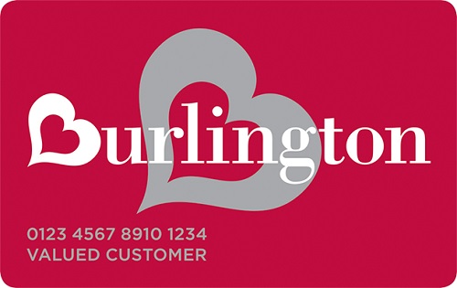 Burlington Credit Card