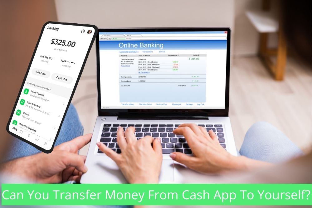 Can You Transfer Money From Cash App To Yourself