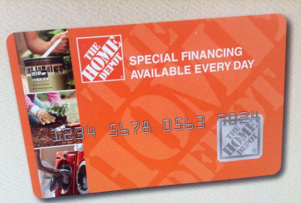 How To Check The Home Depot Store Credit Balance Milvestor