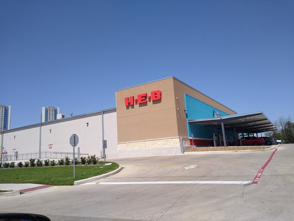Does HEB Take Google Pay