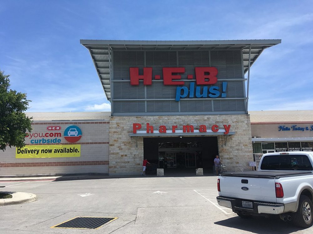 HEB supermarkets in Mexico have now tap to pay, Apple Pay, and Google Pay  for payment by card. : r/HEB