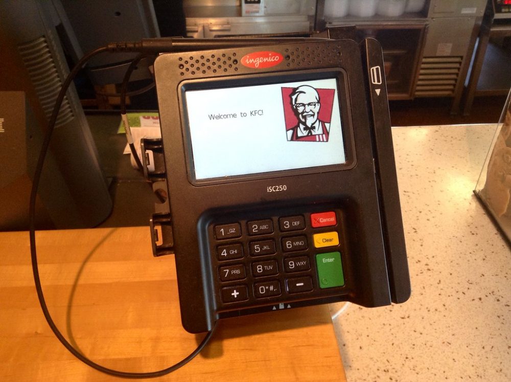Does KFC Take Google Pay? 