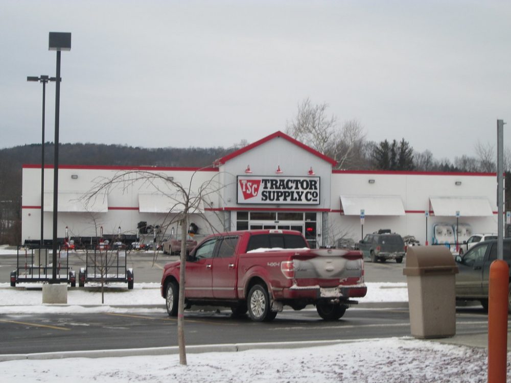 Does Tractor Supply Take Google Pay