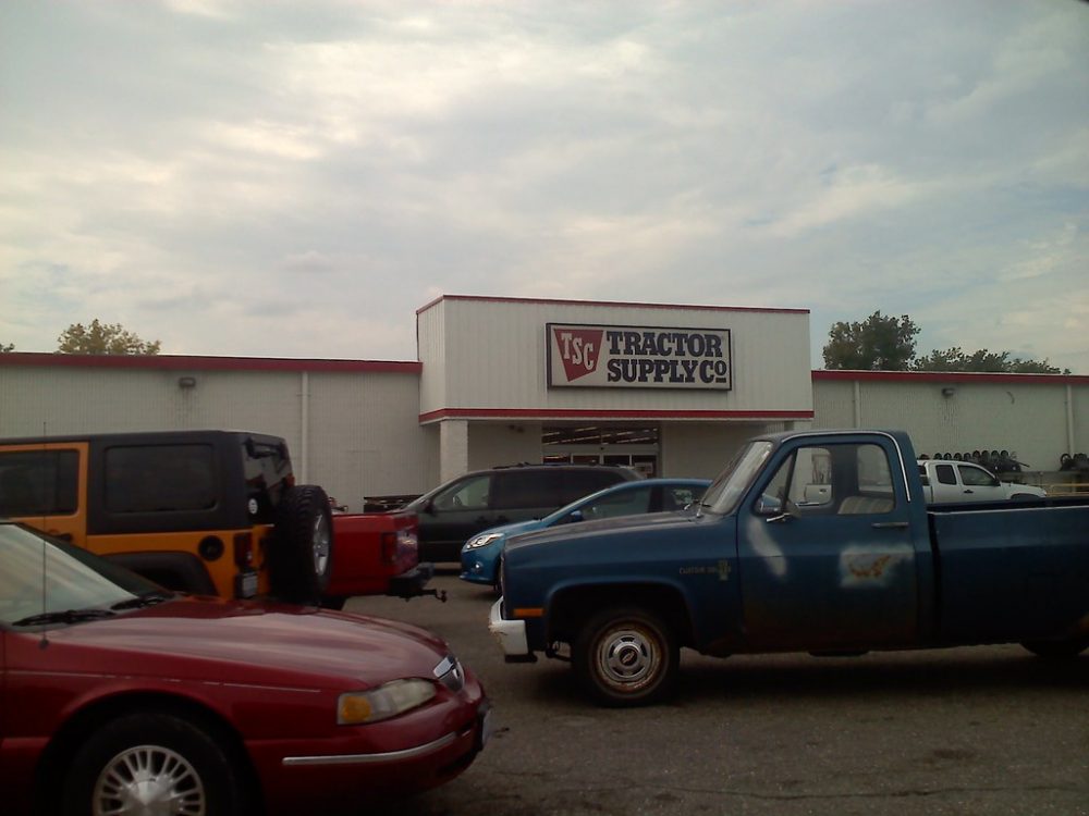 Does Tractor Supply Take Google Pay