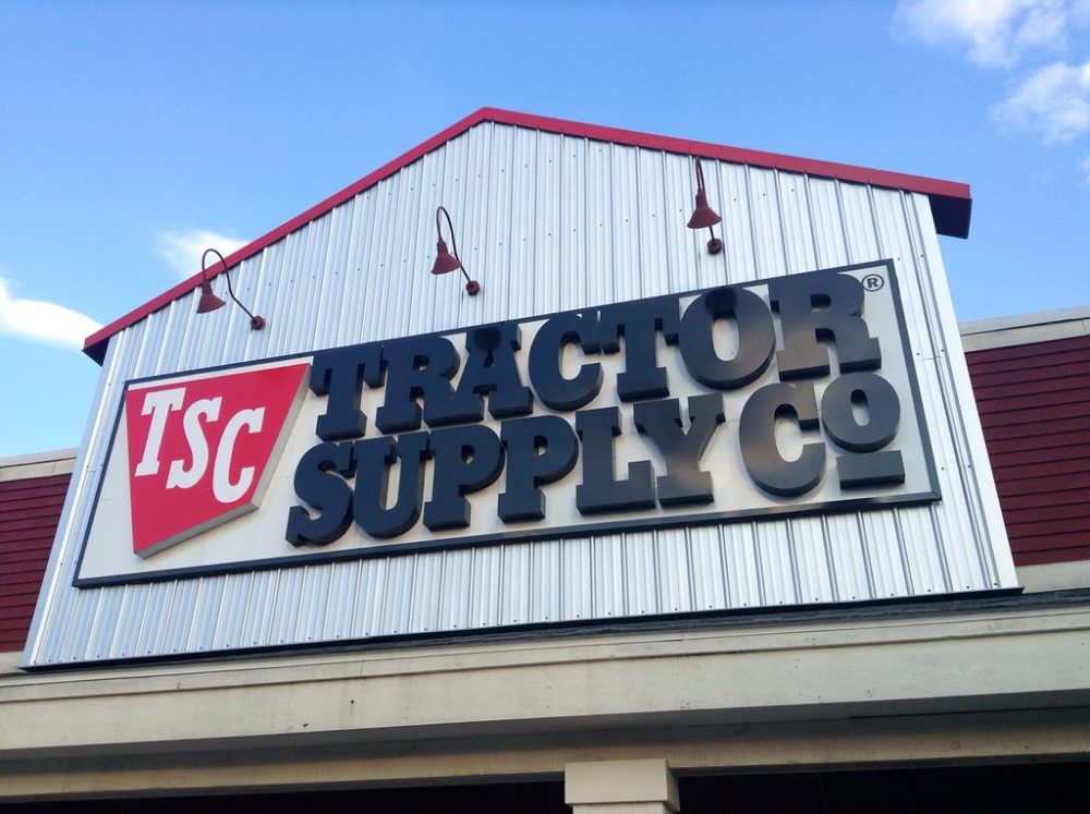 Does Tractor Supply Take Google Pay