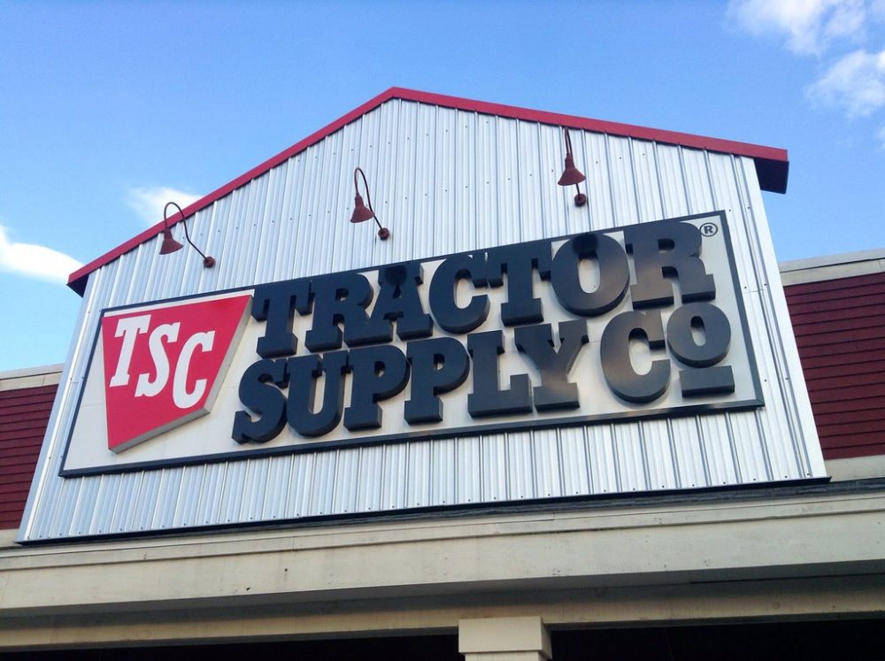 Does Tractor Supply Take Google Pay? Milvestor