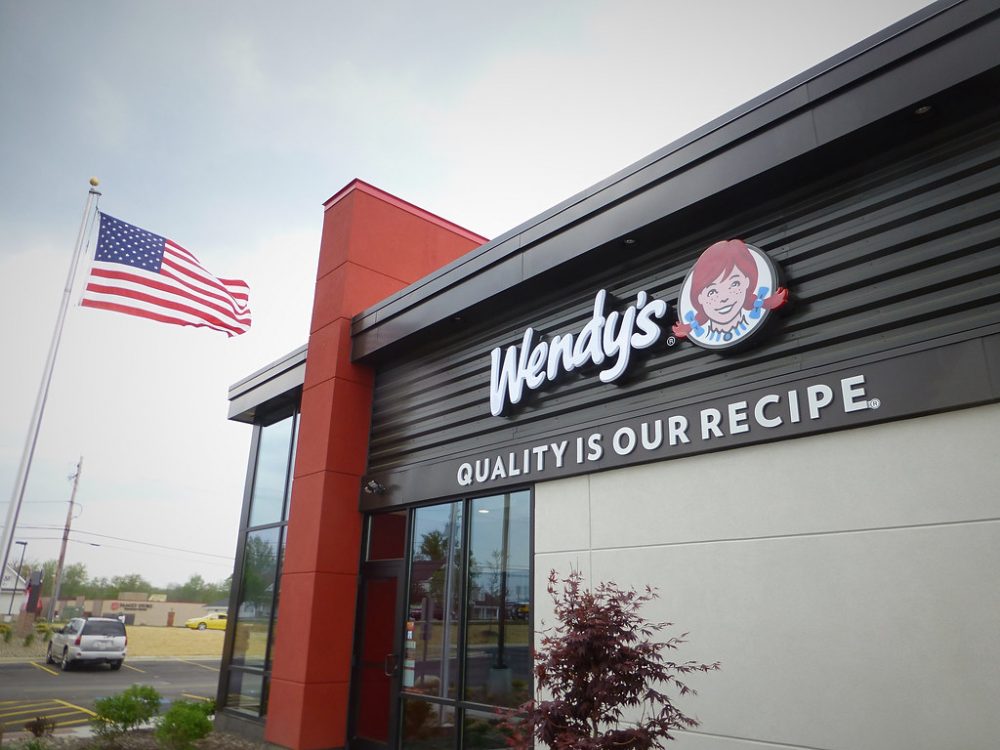 Does Wendy's Take Google Pay
