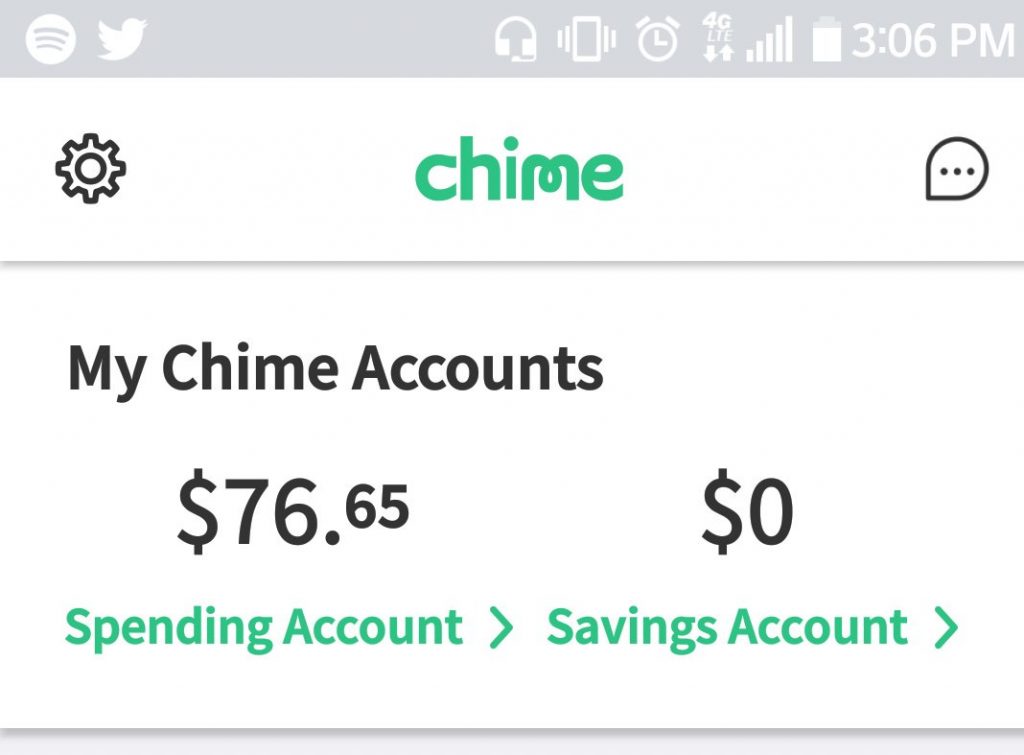 How can someone send me money on chime