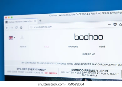 Boohoo Gift Card Not Working