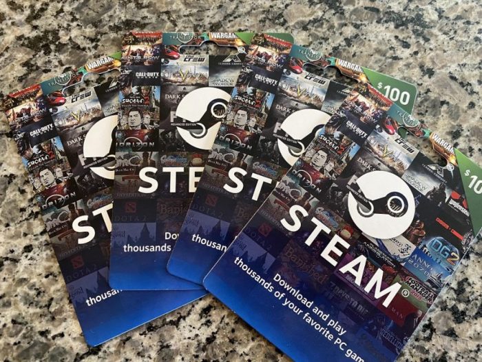 Do Steam Gift Cards Expire