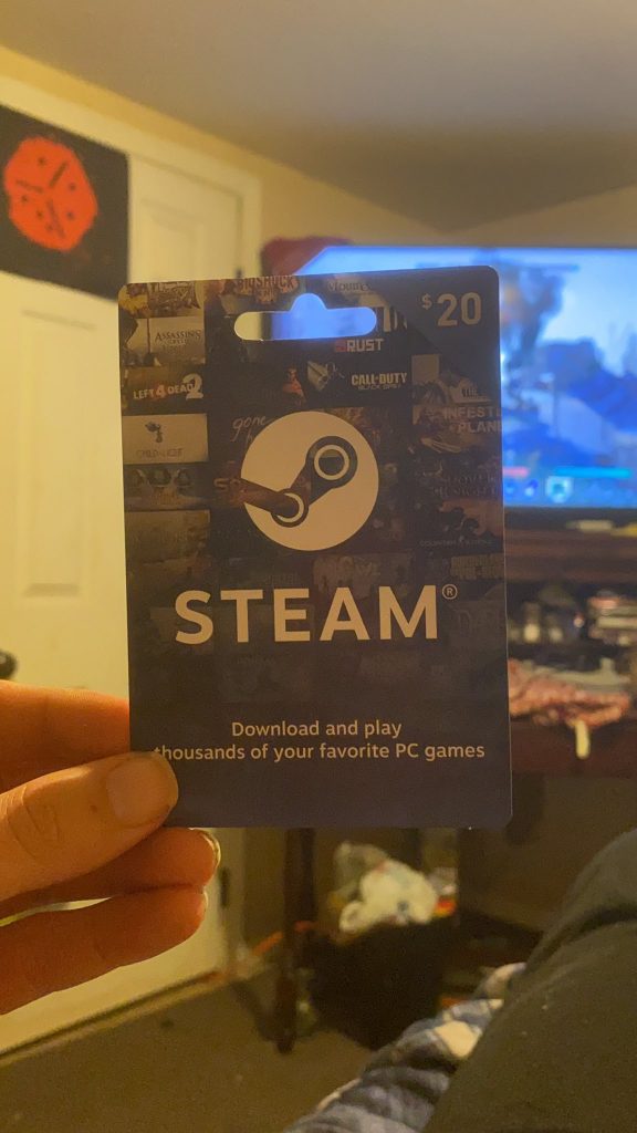 Do Steam Gift Cards Expire