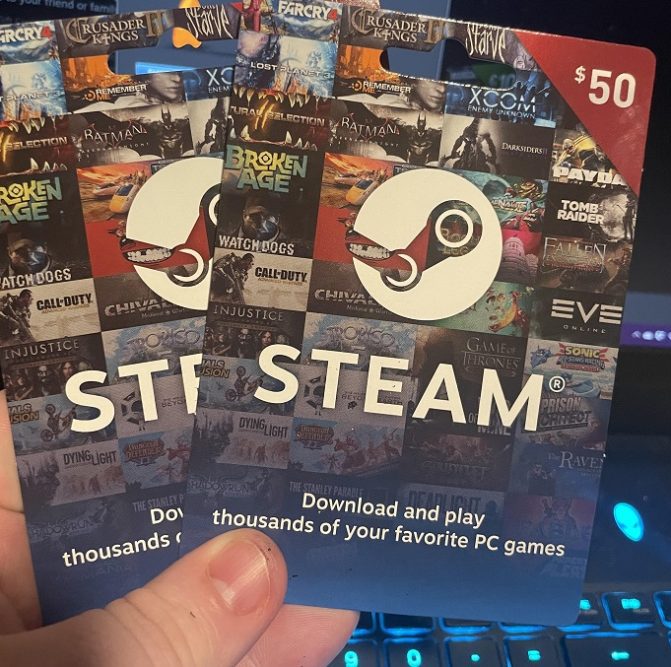 Do Steam Gift Cards Expire