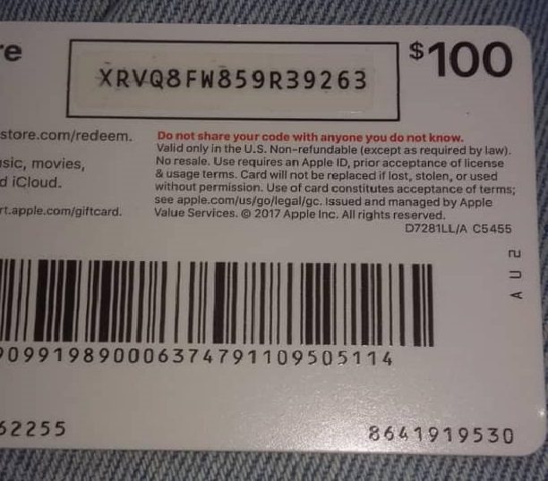 playstation gift card code scratched off