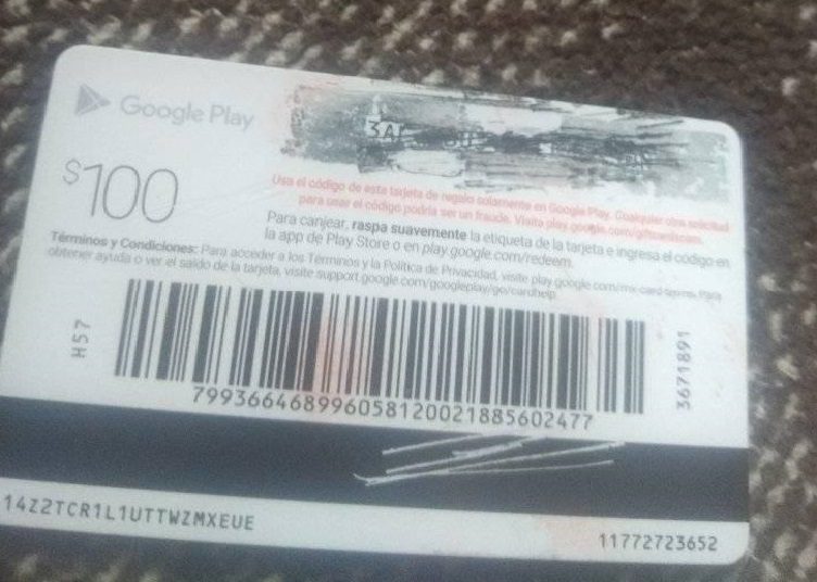 amazon gift card claim code scratched off