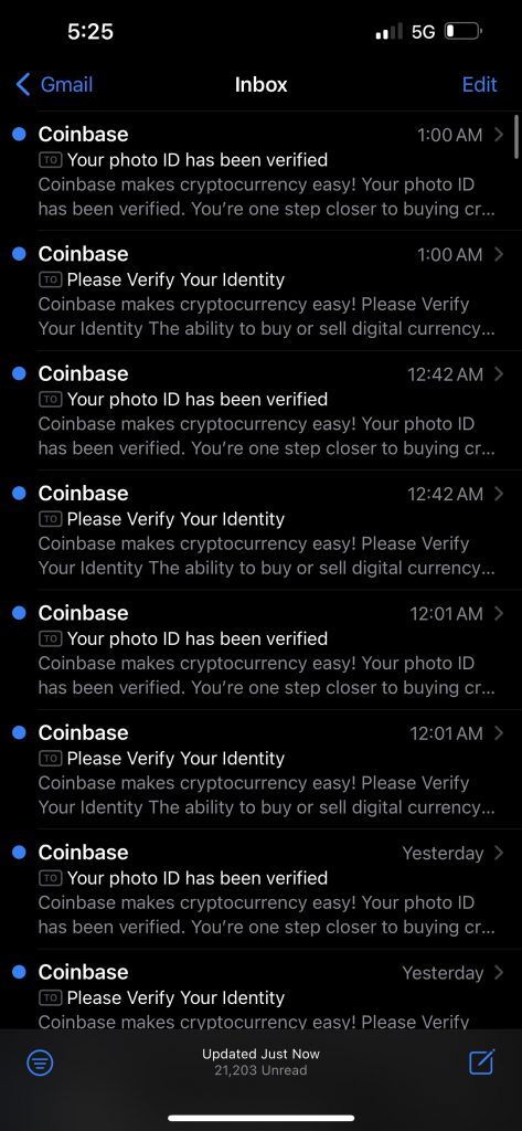 How to Bypass Coinbase ID Verification 2 1