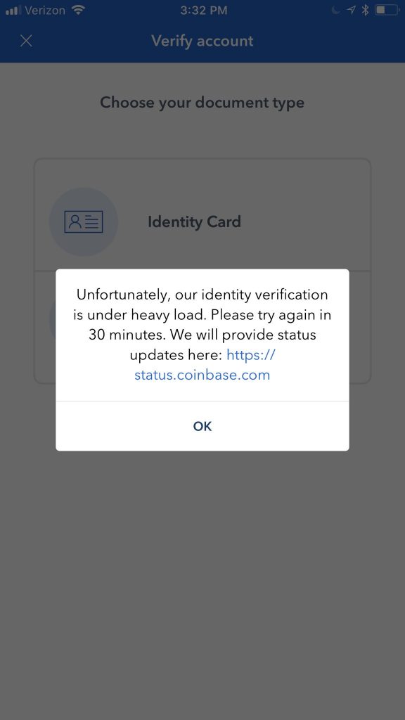 How to Bypass Coinbase ID Verification
