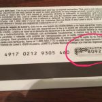 Lowe's Gift Card Pin Scratched Off
