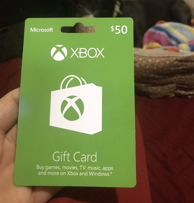 Xbox-Gift-Card-Code-Scratched-Off
