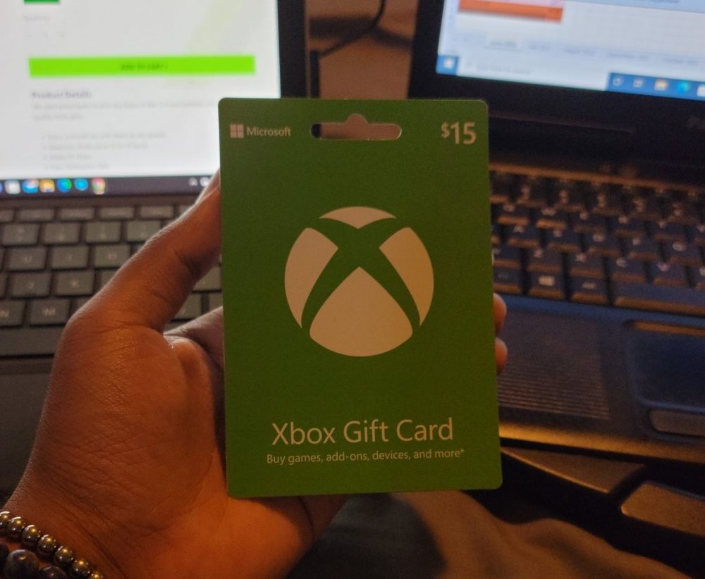 Xbox Gift Card Code Scratched Off [How TO Recover] Milvestor