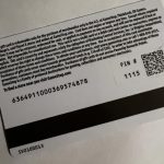 eBay Gift Card Code Scratched Off