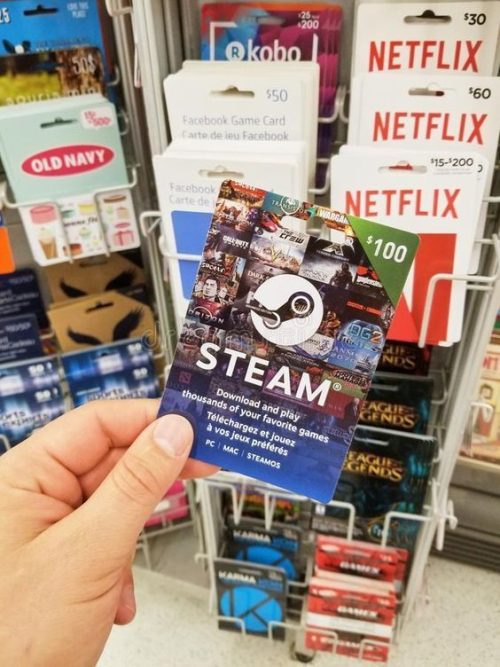 7 Best Gaming Gift Cards Online